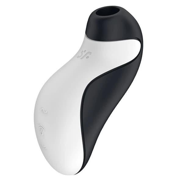 Orca dubbel luftpuls vibrator