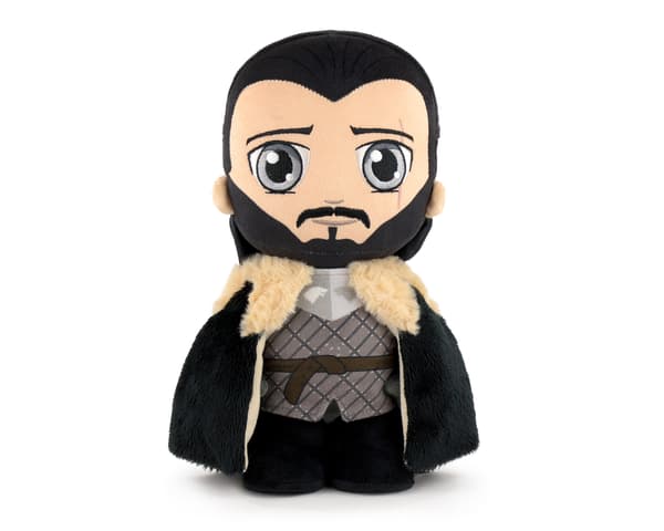 BARRADO: Game of Thrones – Jon Snow pehmolelu 27 cm