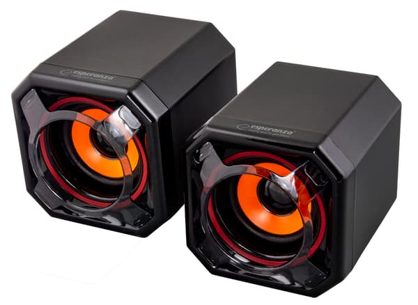 ESPERANZA USB STEREOHÖGTALARE 2.0 TIMBA