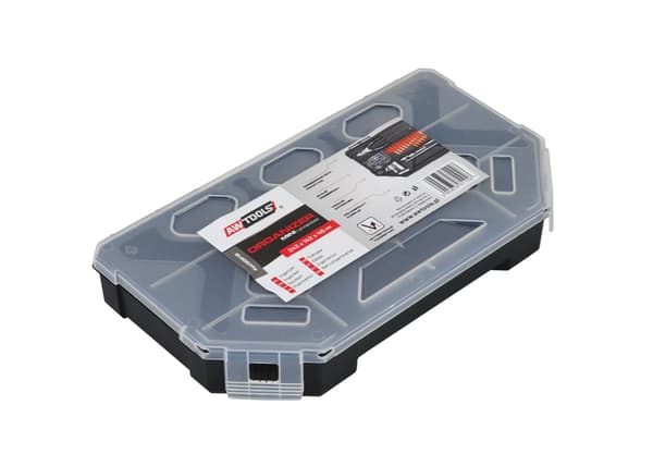AWTOOLS MINI JÄRJESTELIJÄ 243x142x40mm