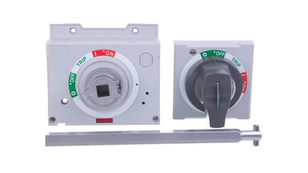 LSiS Vridande ställdon för fasader TS100-250 (EH2-S)