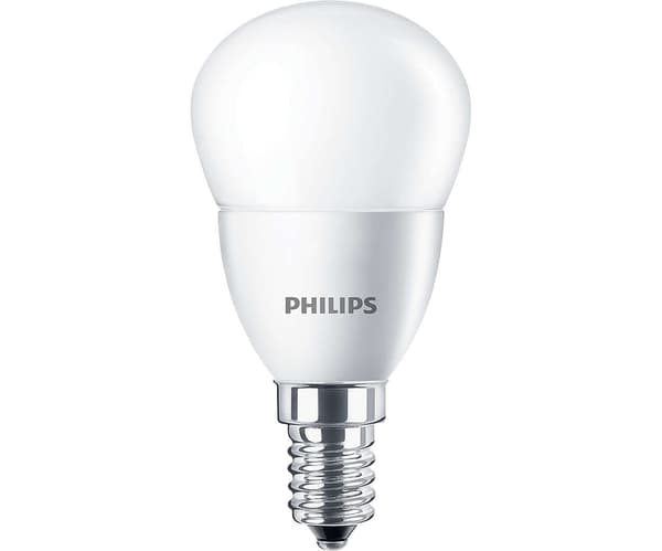 LED-lamppu CorePro lustre ND 5-40W E14 827 P45 FR 929002969602