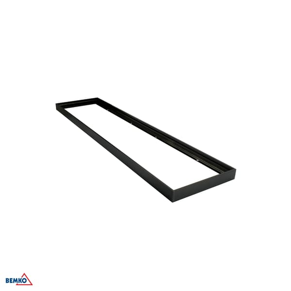 Bemko Monteringsram för LED-panel 600x600mm vit ECO C71-RNT066-WH-ECO
