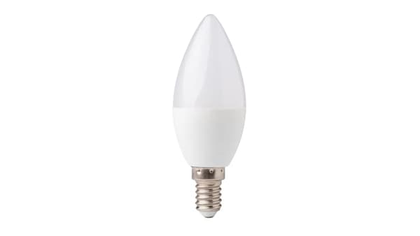 LED-lampe E14 7W 630lm Neutral farve 4000K EC79449
