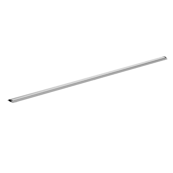 Vivolink Golvkabelkanal - Rak Aluminium 2m