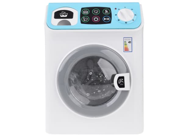 Automatisk vaskemaskine med touchpanel, lydspindende ZA4676