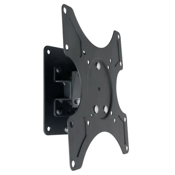 Techly väggfäste 13\"-37\", 25kg svängbart