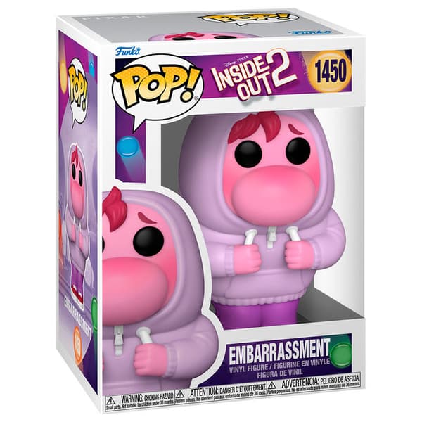 POP figur Inderst Inde 2 Forlegenhed