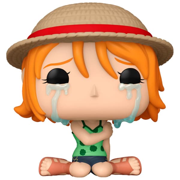 POP-figuuri One Piece Nami