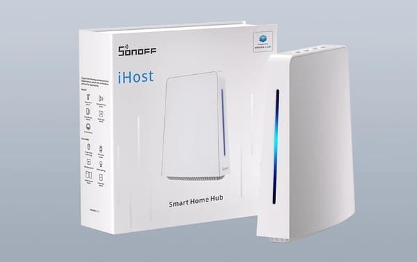 Sonoff Wi-Fi Headquarters, ZigBee Sonoff iHost Smart Home Hub Aibridge-26, 4GB RAM