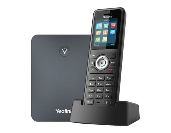 Bas DECT W70 + DECT-telefon W59R