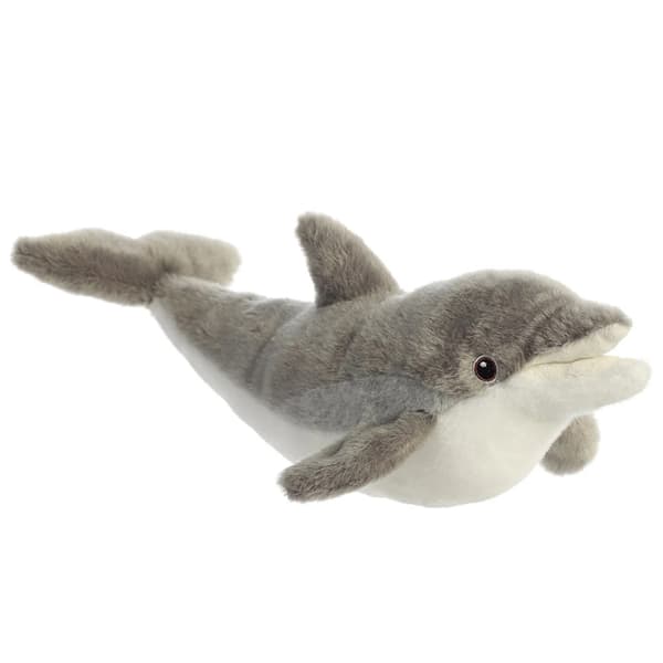 Eco Nation Delfin plysdyr 38cm