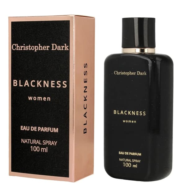Christopher Dark Blackness EDP 100 ml