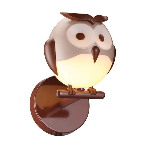 Uggla vägglampa 1xG9 LED ML245