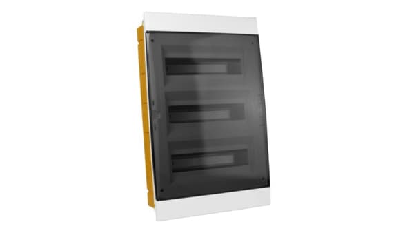 Indbygningsfordeler 36 modul IP40 hvid 970.36.B M-L 1121