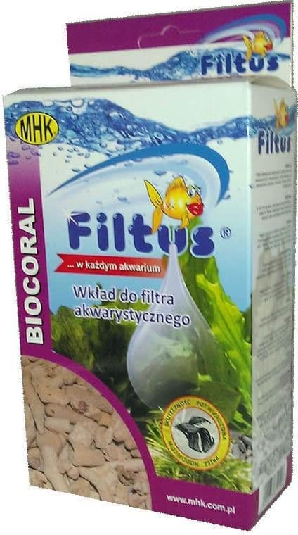 MHK Biocoral Filterpatron 500ml (001508)