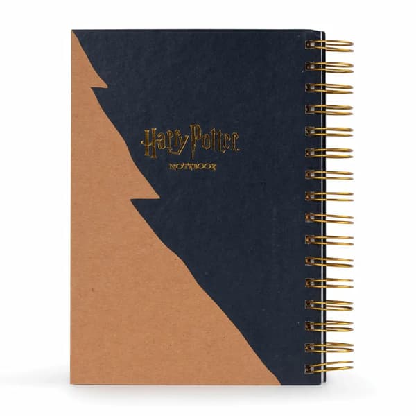 PYRAMID HARRY POTTER SOCIAL PREMIUM WIRO NOTESBOG