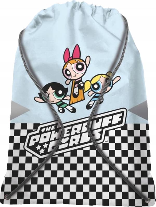Powerpuff-kenkäpussi Benjamin (652)