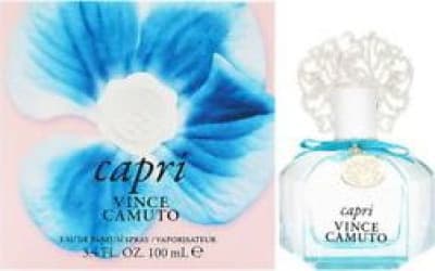 VINCE CAMUTO Capri EDP spray 100ml