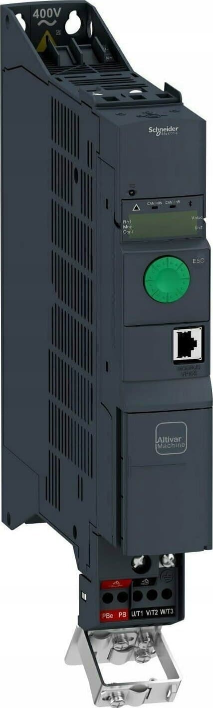 Invertteri ATV320 0.37kW 3x380-500V ATV320U04N4B