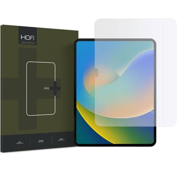 HÆRDET GLAS HOFI GLASS PRO IPAD 10.9 2022 KLAR