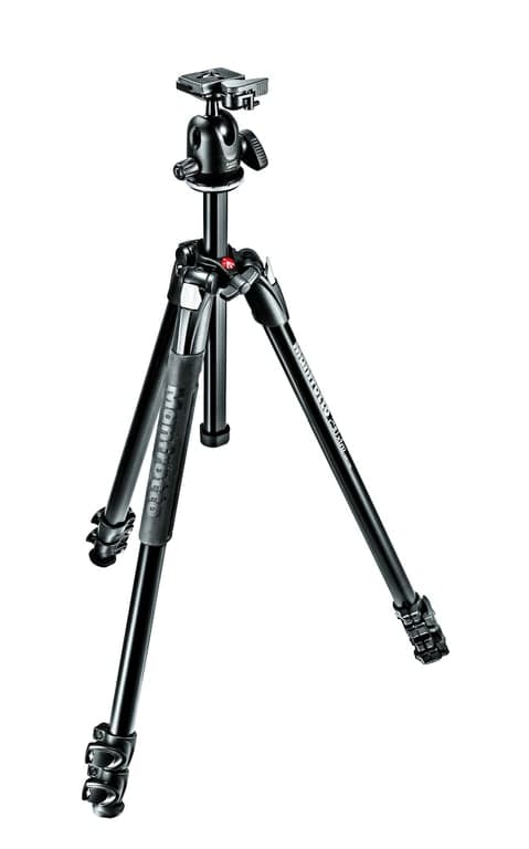 Manfrotto stativ 290 XTRA MED KULLED