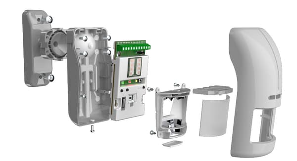 Hikvision Dual bevægelsesdetektor OPAL