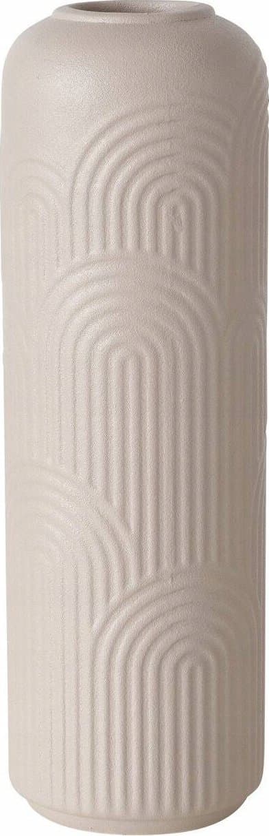 Boltze ALIETTE stentøjsvase, 25 cm