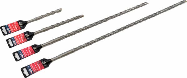 AWTOOLS BOREMASKINE SDS PLUS 6x 260mm