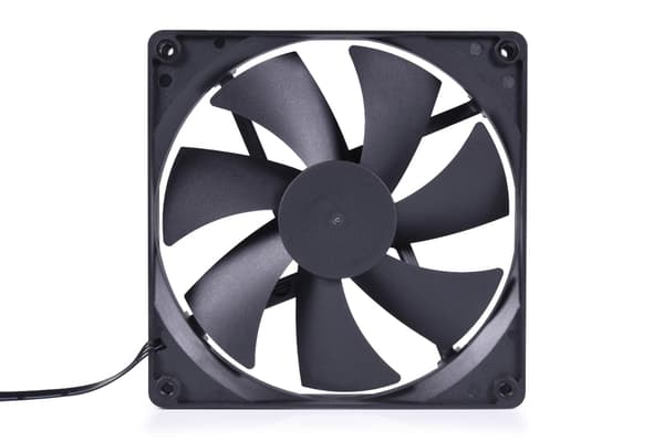 Core 140mm tuuletin PWM 2500rpm (musta)