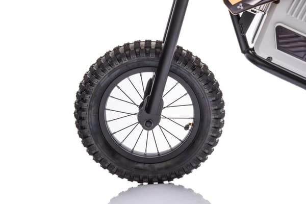 Batteridriven motocrosscykel A9901 Khaki