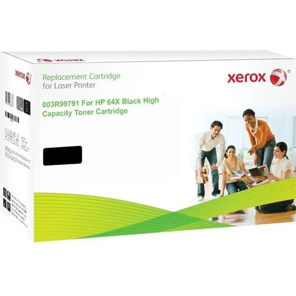 Kompatibel Toner Xerox 003R99791 Sort