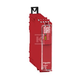 Preventa Estop 24V ruuviliitinmoduuli