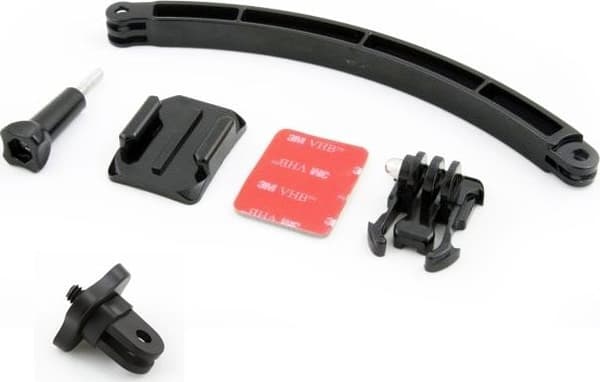 Xrec Kamera Batterioplader Ramme Frontvisning Til Sony Action Cam