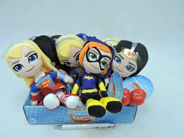 Barbie DC SHG Superheltinde Mini Cuddles DWH55 p8 MATTEL