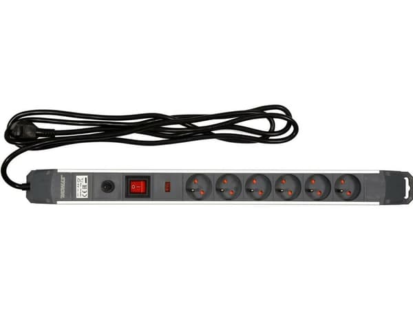 BAKE BAR. 6G WITH/U 3M ALU. STHOR