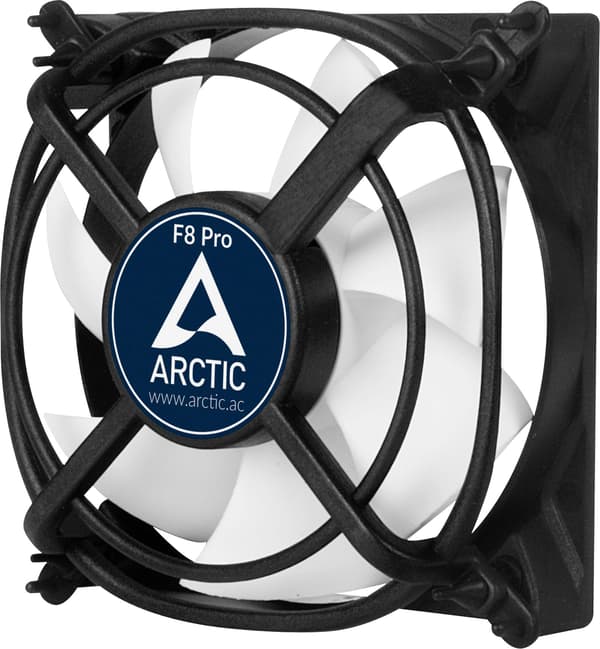 Blæser Arctic F8 PRO (ACACO-08P01-GBA01)