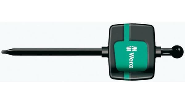 RUUVIMEISSELI FLAGSHIP RUUVIMEISSELI TORX PLUS 6IP, 1267 A