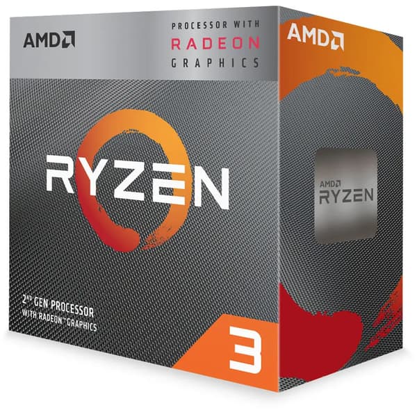 -prosessori AMD Ryzen 3 3200G AM4 Socket AM4