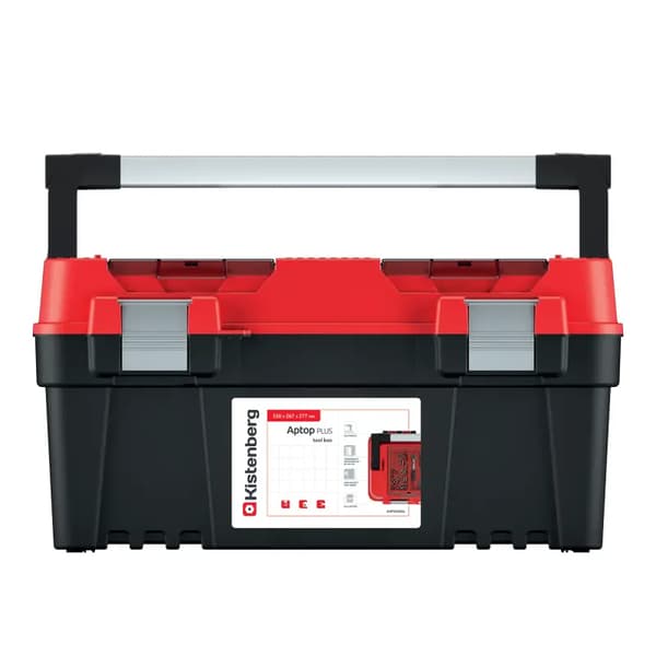 KISTENBERG APTOP BOX 22\"+ ORGANIZER