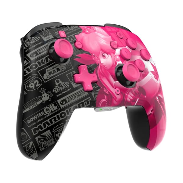 Pad PDP Fjärrkontroll PDP Rosa Nintendo Switch