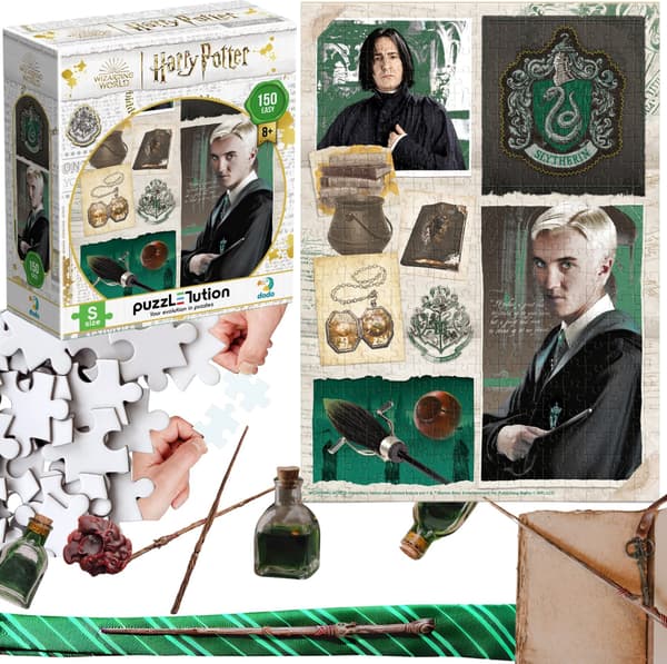 Palapeli 150 Harry Potter. Luihuinen