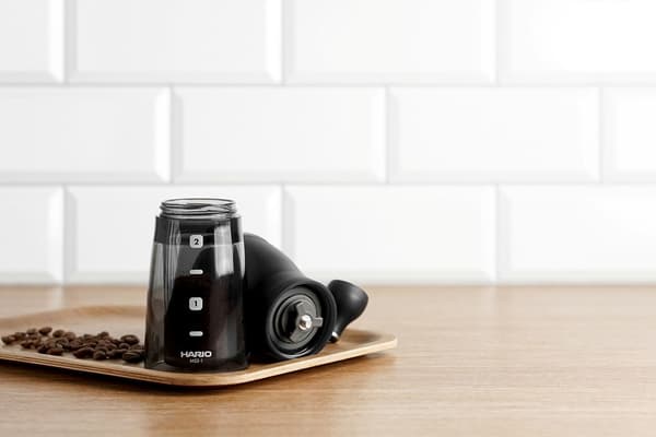 Hario Mini Mill Slim Plus sort