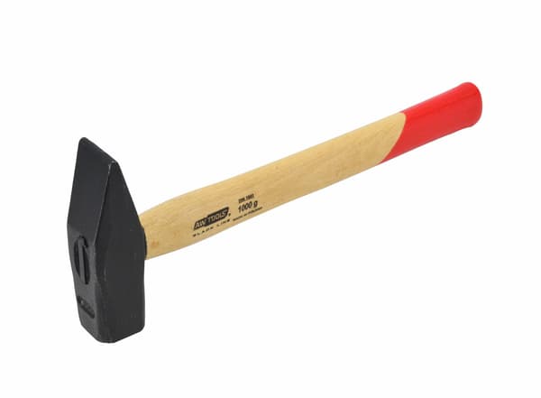 AWTOOLS LUKKARI VASARA 1,0 kg PUUKAHVA MUSTA SARJA