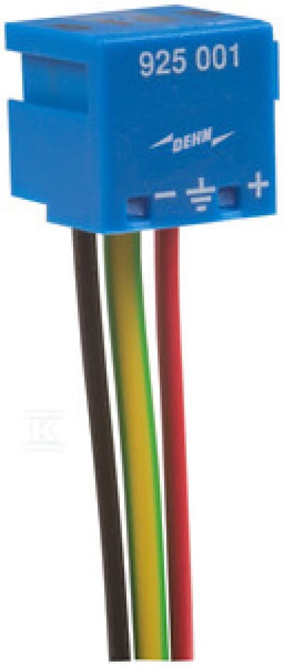 BustEctor bagstop til EIB/KNX 925001