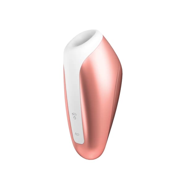 Klitorisstimulaattori Love Breeze Satisfyer Kupari