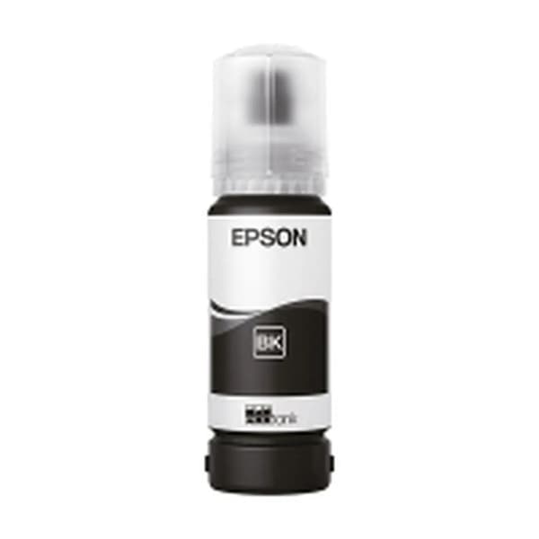 Epson EcoTank sort T 107 70 ml T 09B1