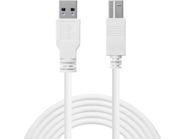 Sandberg USB 3.0 A-B Kabel 1,8 m