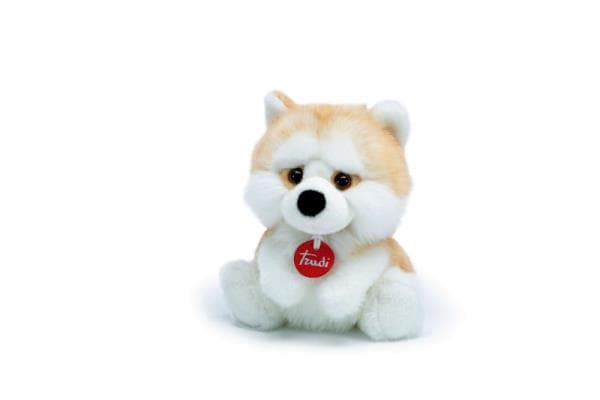 Fluffies maskot Akita TRUDI