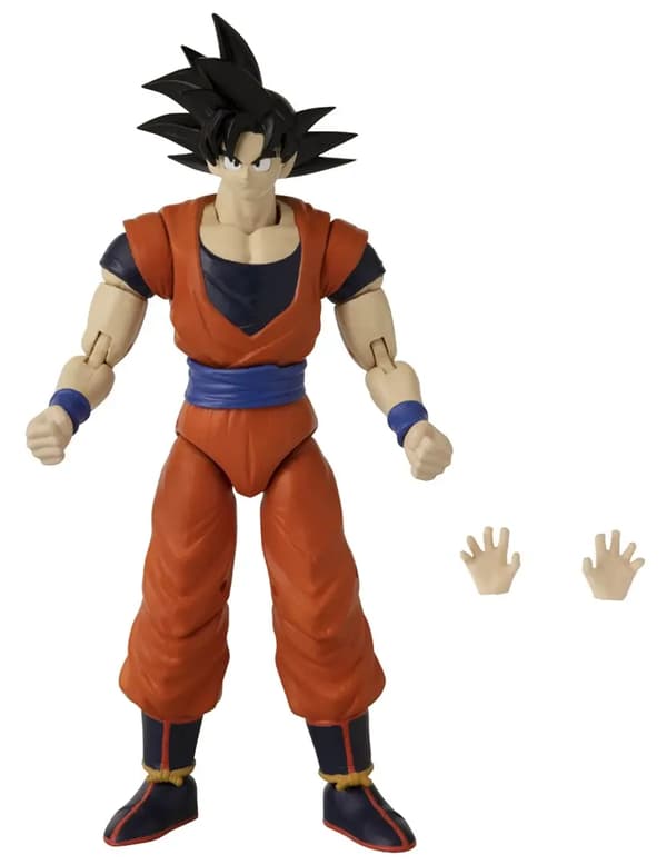 DRAGON BALL DRAGON STARS GOKU V2